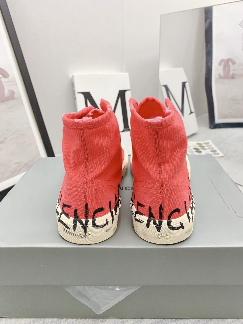 Balenciaga High Shoes